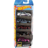 Hot Wheels nightburnerz 5-er Set (JBJ87)
