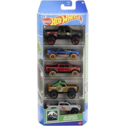 Hot Wheels hw remote adventures 5-er Set (HTV53)