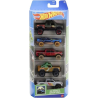 Hot Wheels hw remote adventures 5-er Set (HTV53)
