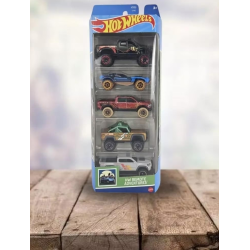 Hot Wheels hw remote adventures 5-er Set (HTV53)