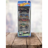 Hot Wheels hw remote adventures 5-er Set (HTV53)