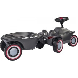 BIG Bobby Car - Neo Anhänger Anthrazit