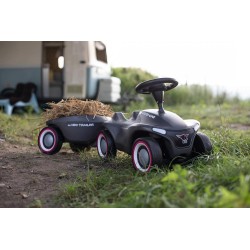 BIG Bobby Car - Neo Anhänger Anthrazit