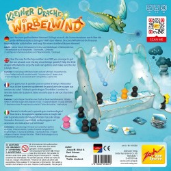 Zoch - Kleiner Drache Wirbelwind