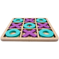 Eichhorn Tic Tac Toe Spiel