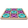 Eichhorn Tic Tac Toe Spiel
