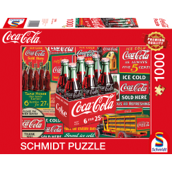 Schmidt - Coca Cola, Klassiker