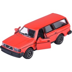 majorette - Vintage (Volvo 240 GL Estate, rot) Q14