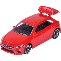 majorette - Premium Cars (Mercedes-AMG A 35 4Matic, rot) Q49