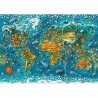 HEYE - Map Art, Miniature World