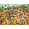 HEYE Puzzle 1000 - Justice For All!