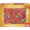 Schmidt - Shelley Davies, Vintage Spielzeug