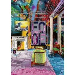 HEYE - Home, Room With Wave