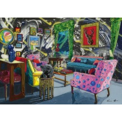 HEYE - Home, Room With Deer