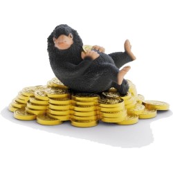 schleich HARRY POTTER 14905 Niffler mit Gold