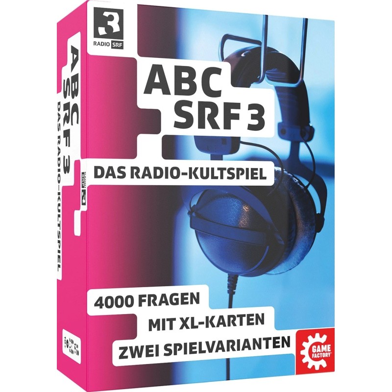 Game Factory - ABC SRF 3 - Original
