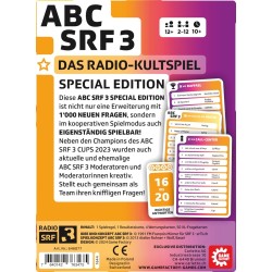 Game Factory - ABC SRF 3 - Special Edition