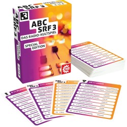Game Factory - ABC SRF 3 - Special Edition