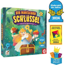 Game Factory - Die Magischen Schlüssel