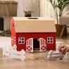 schleich FARM WORLD 42602 Grosser Bauernhof aus Holz