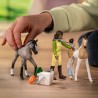 schleich HORSE CLUB 42777 Sarah's Erste-Hilfe-Set