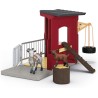schleich FARM WORLD 42726 Ziegenstall