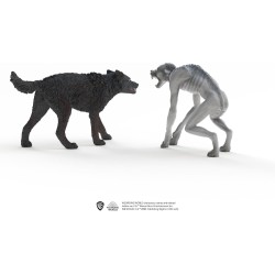 schleich HARRY POTTER 14906 Werwolf vs. Animagus