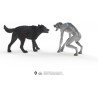 schleich HARRY POTTER 14906 Werwolf vs. Animagus