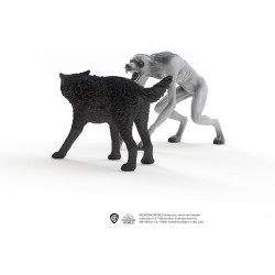 schleich HARRY POTTER 14906 Werwolf vs. Animagus