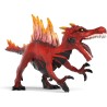 schleich ELDRADOR CREATURES 70834 Feuersaurier vs. Dschungelechse