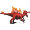 schleich ELDRADOR CREATURES 70834 Feuersaurier vs. Dschungelechse