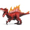 schleich ELDRADOR CREATURES 70834 Feuersaurier vs. Dschungelechse