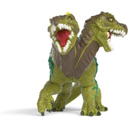 schleich ELDRADOR CREATURES 70834 Feuersaurier vs. Dschungelechse