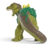 schleich ELDRADOR CREATURES 70834 Feuersaurier vs. Dschungelechse