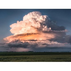 Ravensburger Puzzle - Power of Nature: Cumulus Epos (1500)