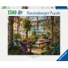 Ravensburger Puzzle - The Green House (1500)