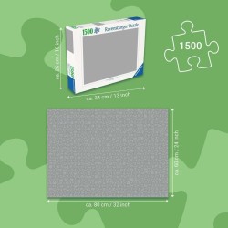 Ravensburger Puzzle - The Green House (1500)