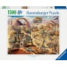 Ravensburger Puzzle - Wilkommen in Ödland (1500)