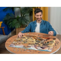 Ravensburger Puzzle - Wilkommen in Ödland (1500)
