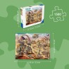 Ravensburger Puzzle - Wilkommen in Ödland (1500)