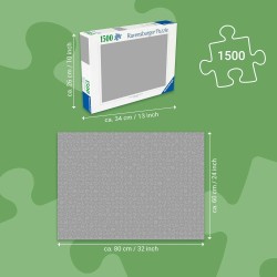 Ravensburger Puzzle - Garten an der Bucht in Singapur (1500)