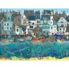 Ravensburger Puzzle - Wundersamer Hafen (1500)