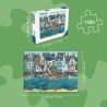 Ravensburger Puzzle - Wundersamer Hafen (1500)