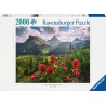 Ravensburger Puzzle - Unberührte Berge (2000)