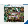 Ravensburger Puzzle - Die Lieblingssachen einer Hexe (2000)