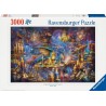 Ravensburger Puzzle - Drachenbibliothek (3000)