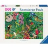 Ravensburger Puzzle - Jigsaw Puzzle: Magischer Regenwald (1000)