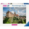 Ravensburger Puzzle - Beautiful Castles: Schloss Sigmaringen, Deutschland (1000)