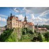 Ravensburger Puzzle - Beautiful Castles: Schloss Sigmaringen, Deutschland (1000)