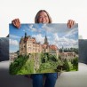 Ravensburger Puzzle - Beautiful Castles: Schloss Sigmaringen, Deutschland (1000)